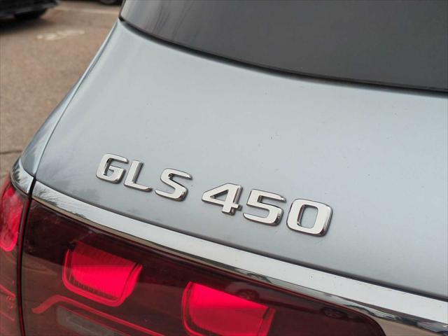 new 2025 Mercedes-Benz GLS 450 car, priced at $95,365