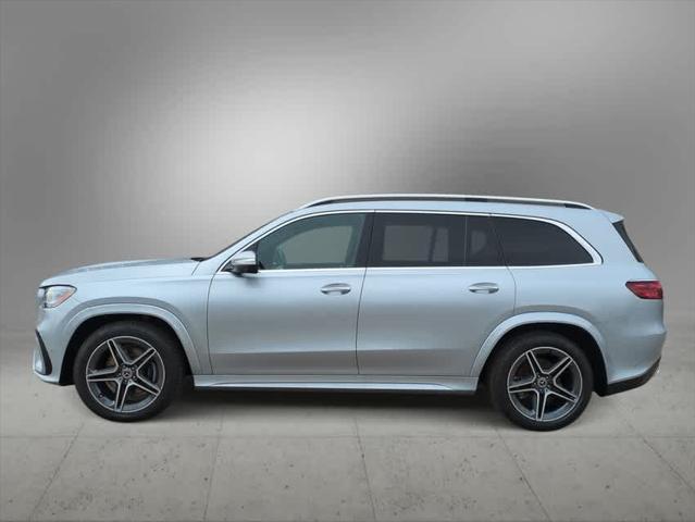 new 2025 Mercedes-Benz GLS 450 car, priced at $95,365