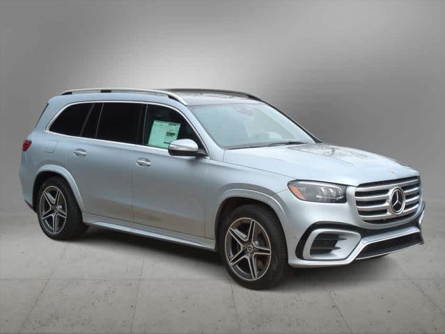 new 2025 Mercedes-Benz GLS 450 car, priced at $95,365
