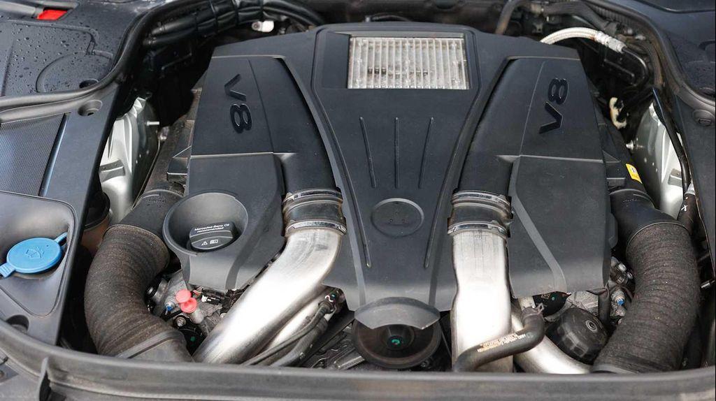 used 2017 Mercedes-Benz S-Class car, priced at $24,760