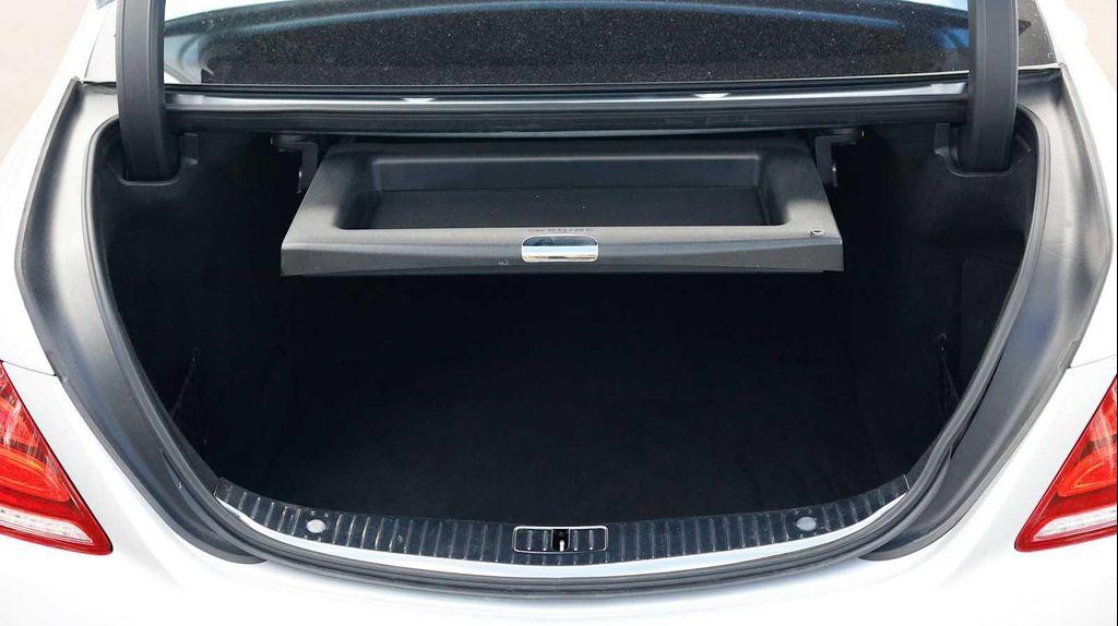 used 2017 Mercedes-Benz S-Class car, priced at $24,760