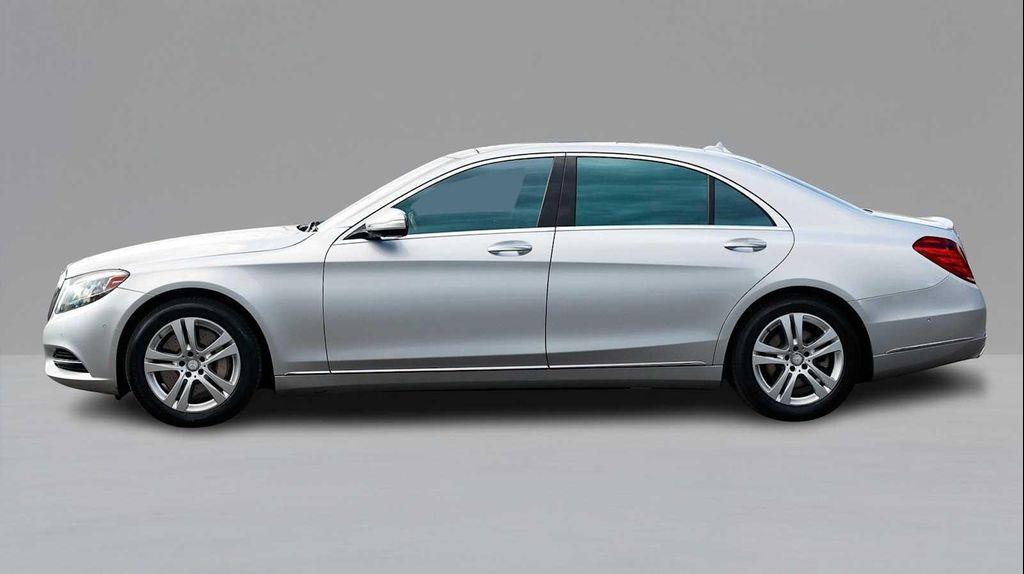used 2017 Mercedes-Benz S-Class car, priced at $22,999