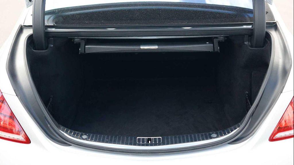 used 2017 Mercedes-Benz S-Class car, priced at $24,760