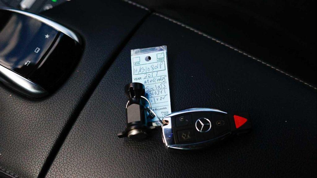 used 2017 Mercedes-Benz S-Class car, priced at $24,760