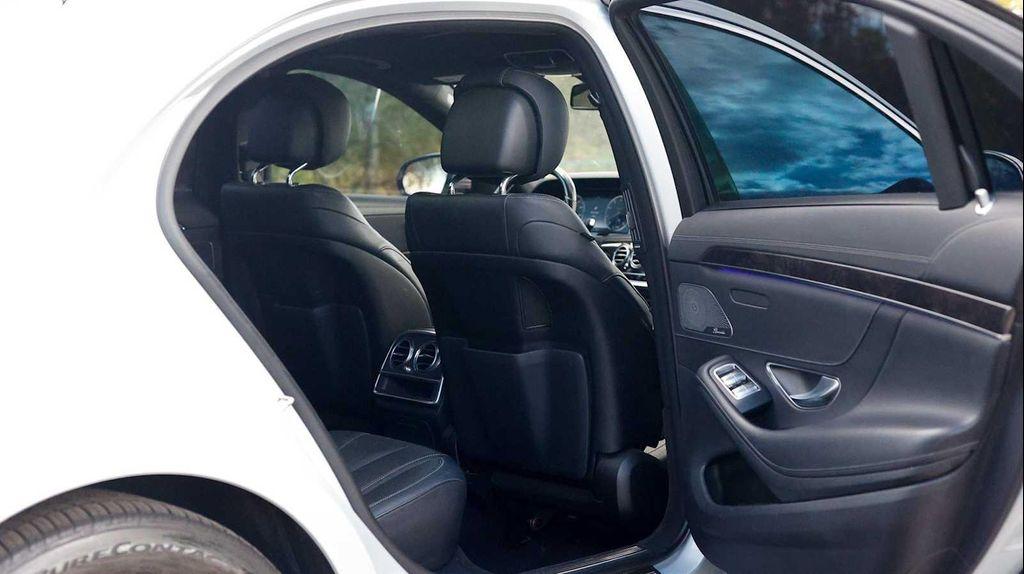 used 2017 Mercedes-Benz S-Class car, priced at $22,999