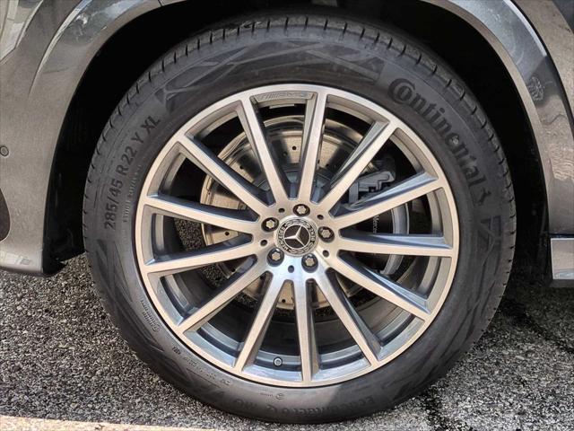 new 2025 Mercedes-Benz GLS 450 car, priced at $96,495