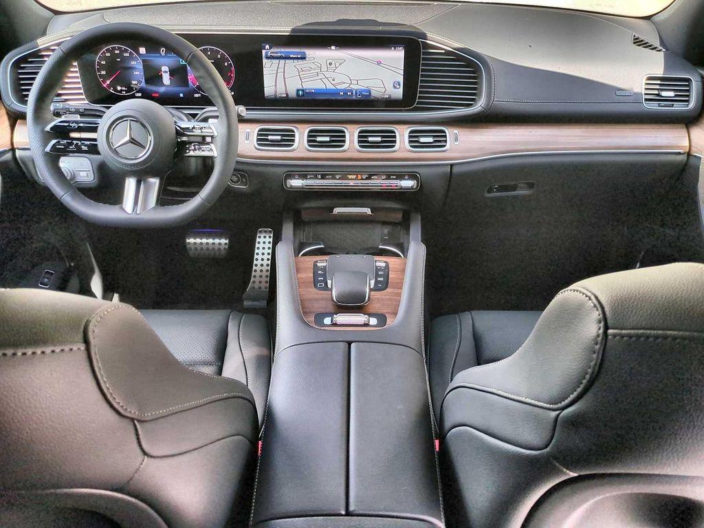 new 2025 Mercedes-Benz GLS 450 car, priced at $96,495