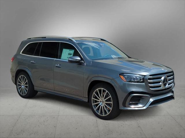 new 2025 Mercedes-Benz GLS 450 car, priced at $96,495