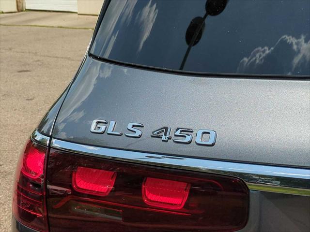 new 2025 Mercedes-Benz GLS 450 car, priced at $96,495