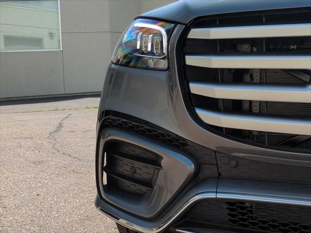 new 2025 Mercedes-Benz GLS 450 car, priced at $96,495
