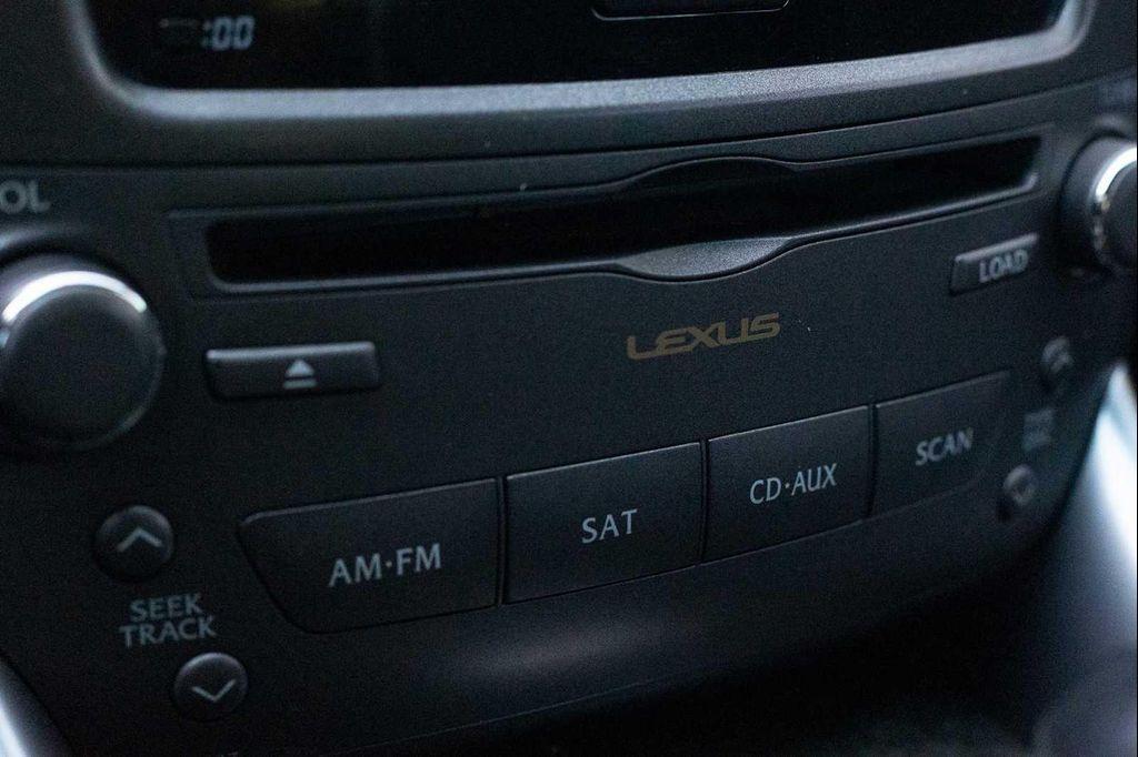 used 2010 Lexus IS 250 car, priced at $7,737