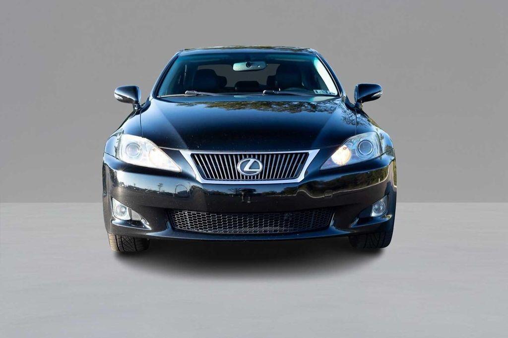 used 2010 Lexus IS 250 car, priced at $7,737