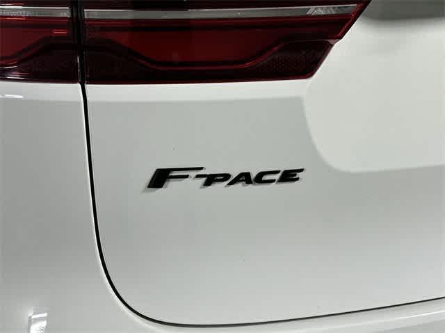 used 2022 Jaguar F-PACE car, priced at $42,899