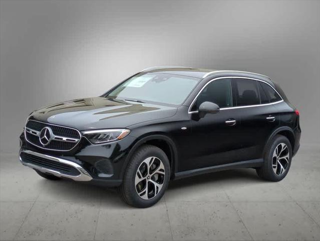 new 2025 Mercedes-Benz GLC 350e car, priced at $63,000