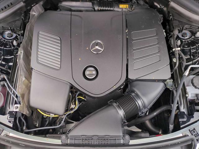 new 2025 Mercedes-Benz GLC 350e car, priced at $63,000