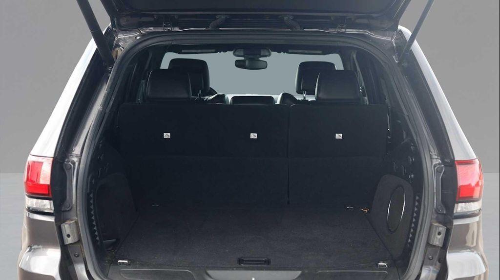 used 2019 Jeep Grand Cherokee car, priced at $18,546