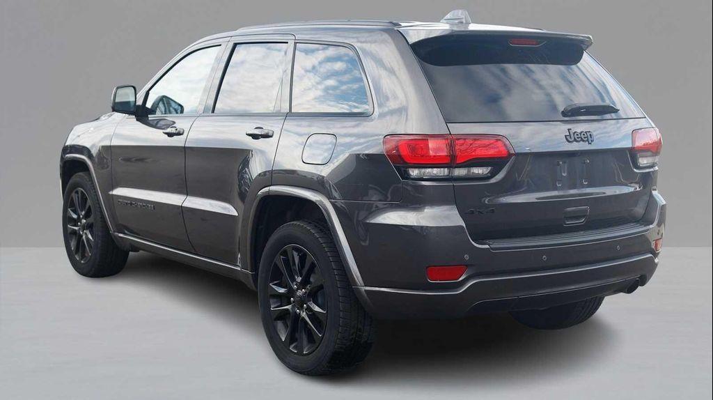 used 2019 Jeep Grand Cherokee car, priced at $18,546