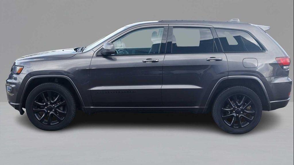 used 2019 Jeep Grand Cherokee car, priced at $18,546