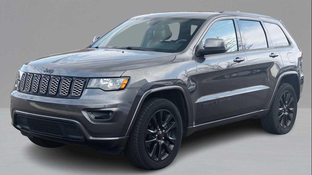 used 2019 Jeep Grand Cherokee car, priced at $18,546
