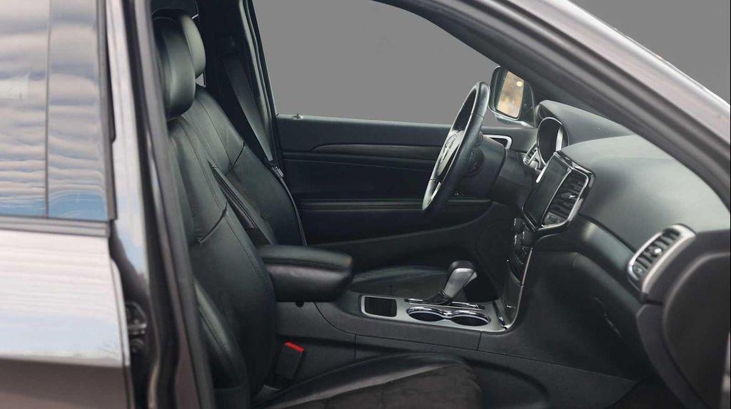 used 2019 Jeep Grand Cherokee car, priced at $18,546