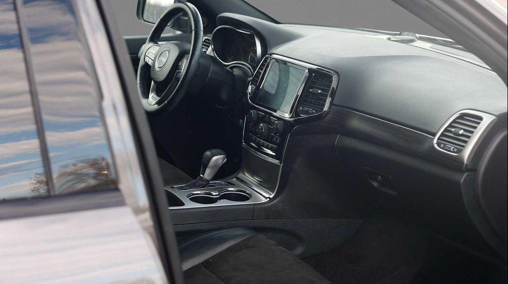 used 2019 Jeep Grand Cherokee car, priced at $18,546