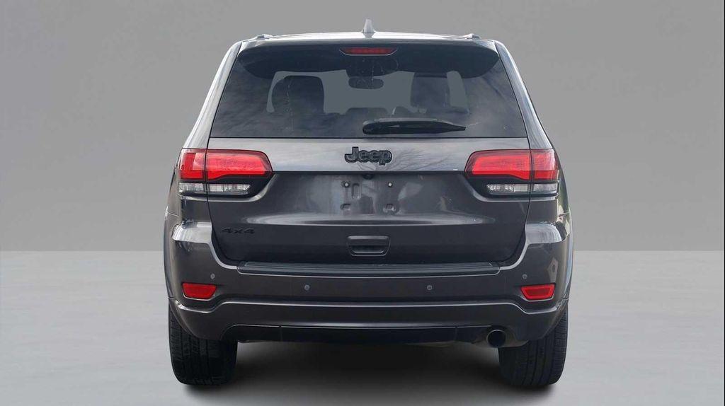 used 2019 Jeep Grand Cherokee car, priced at $18,546