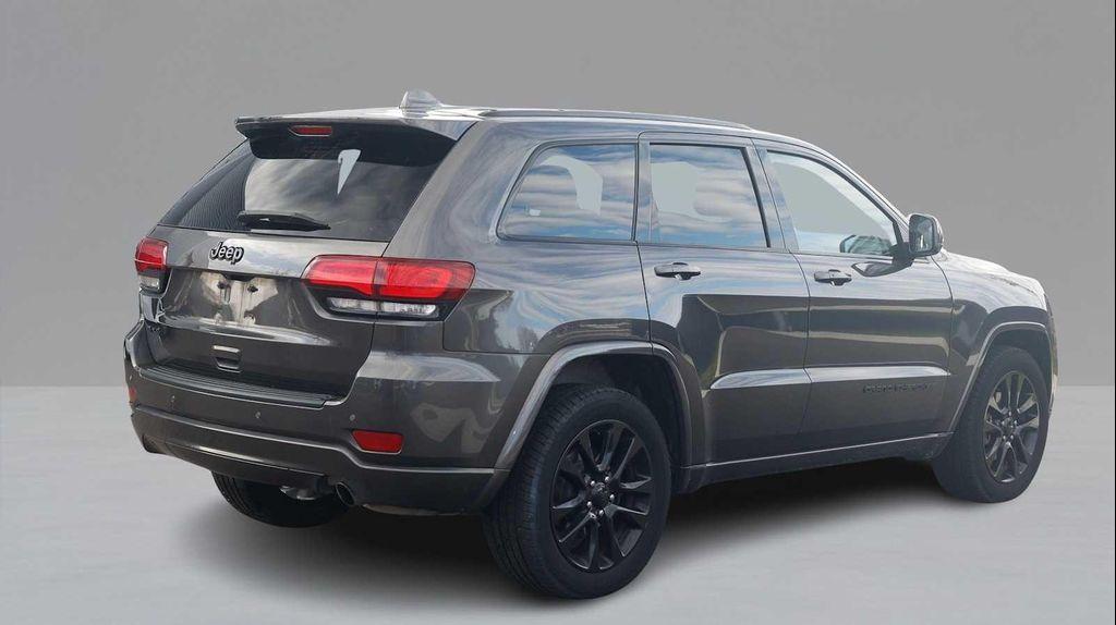 used 2019 Jeep Grand Cherokee car, priced at $18,546