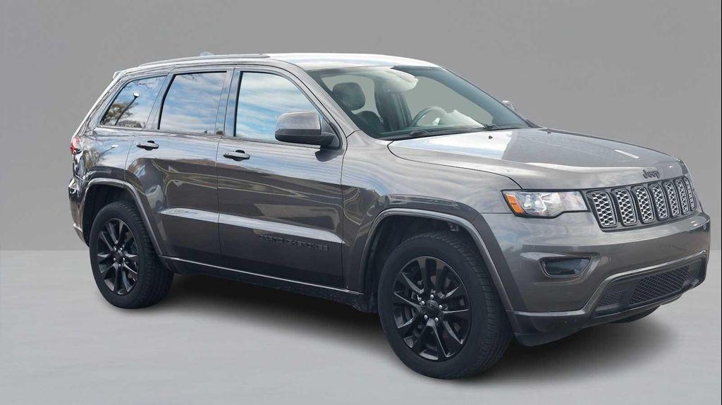 used 2019 Jeep Grand Cherokee car, priced at $18,546