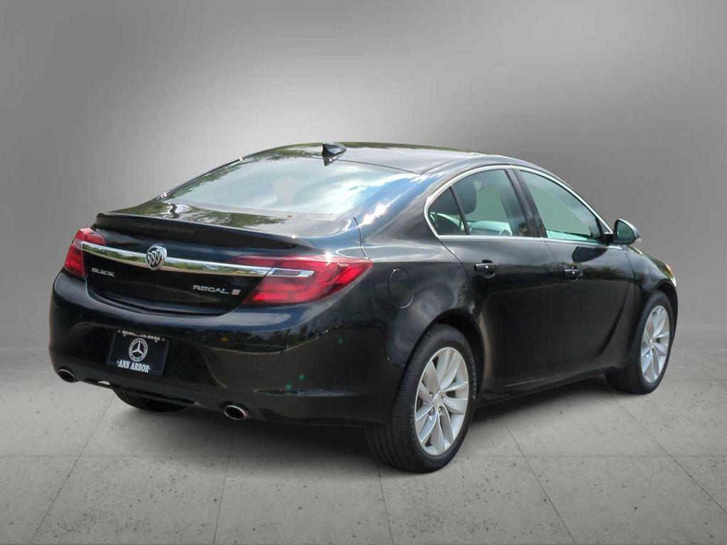 used 2017 Buick Regal car, priced at $11,999