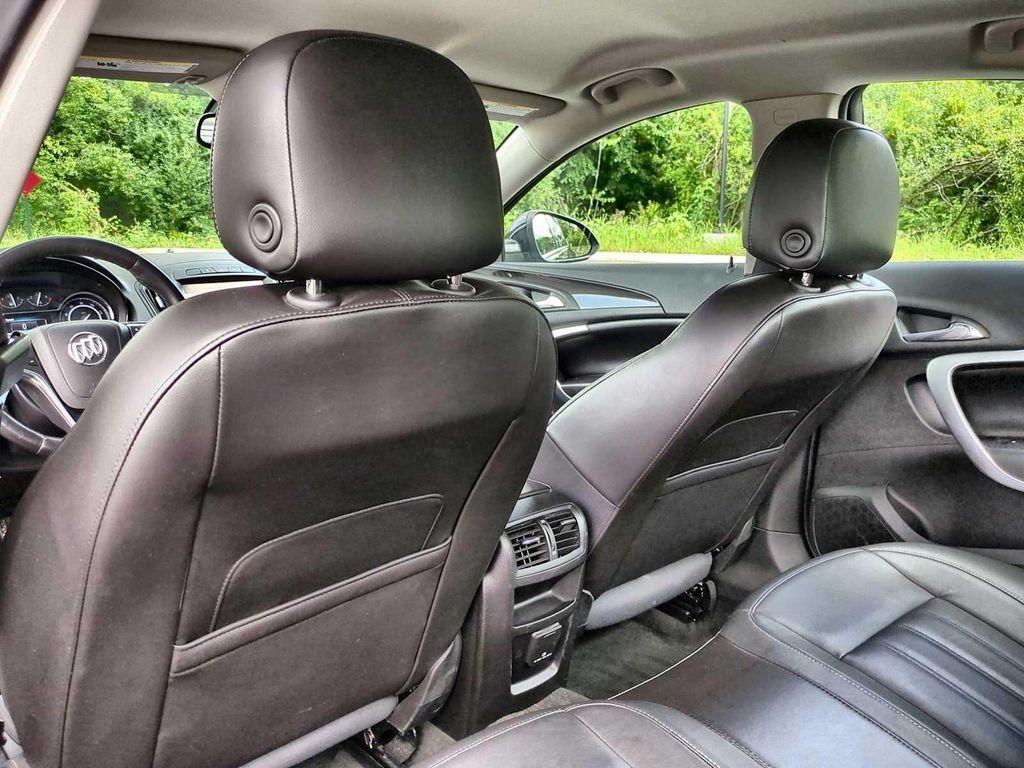 used 2017 Buick Regal car, priced at $11,999