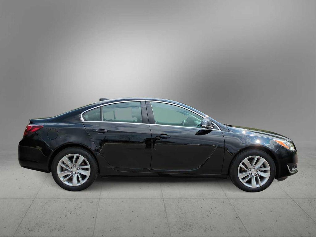 used 2017 Buick Regal car, priced at $11,999