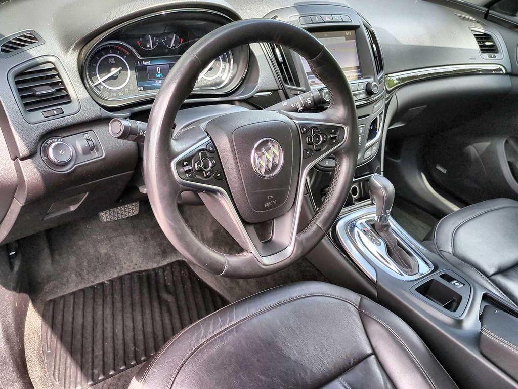 used 2017 Buick Regal car, priced at $11,999