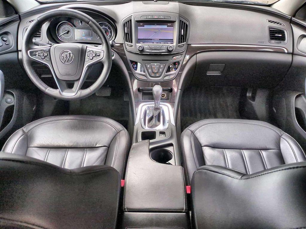used 2017 Buick Regal car, priced at $11,999