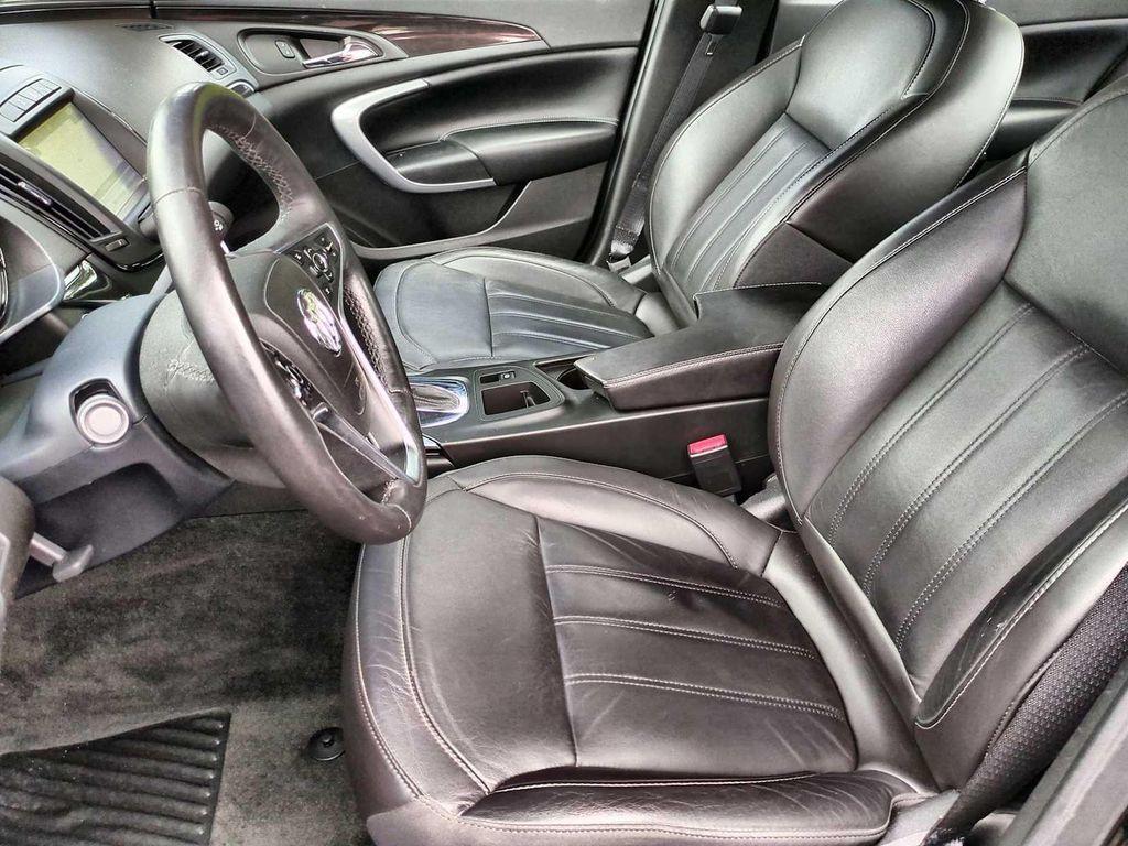 used 2017 Buick Regal car, priced at $11,999