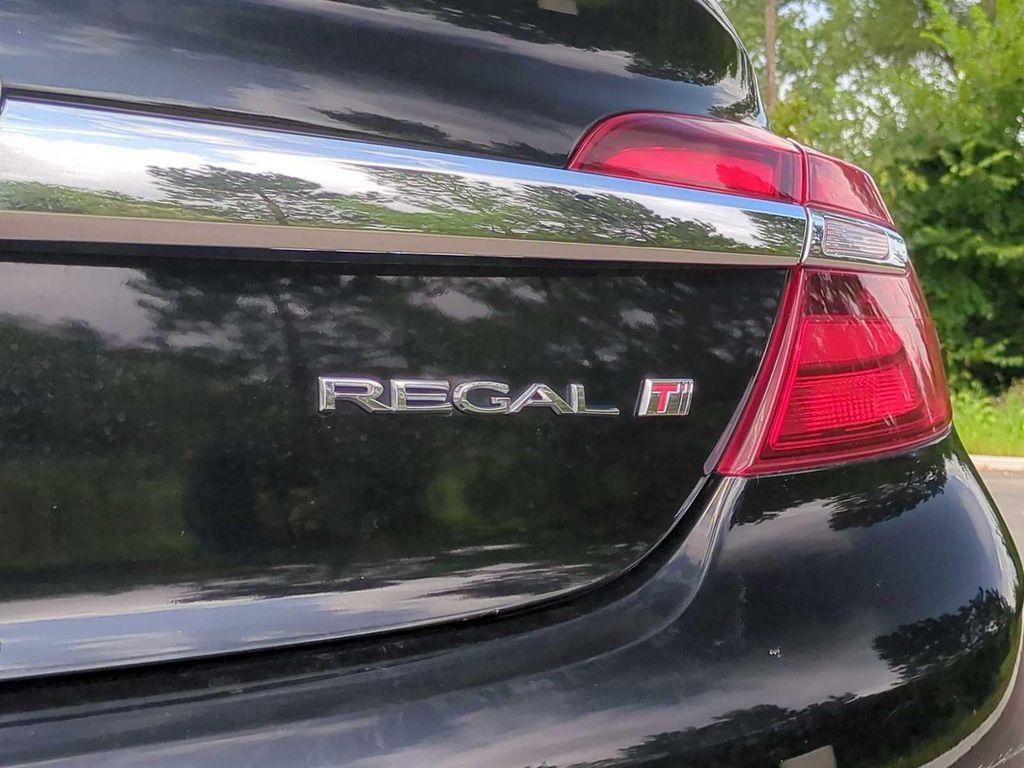 used 2017 Buick Regal car, priced at $11,999