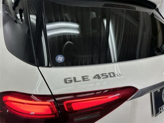 new 2024 Mercedes-Benz GLE 450 Plug-In Hybrid car, priced at $85,995