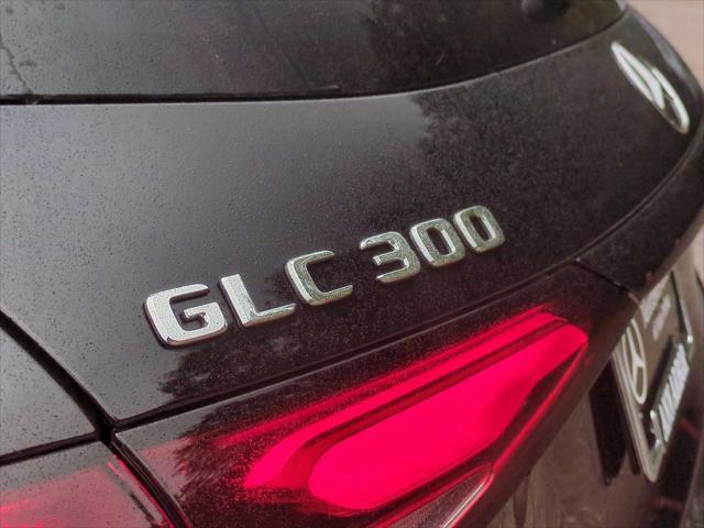 new 2025 Mercedes-Benz GLC 300 car, priced at $60,050