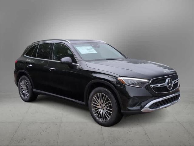 new 2025 Mercedes-Benz GLC 300 car, priced at $60,050