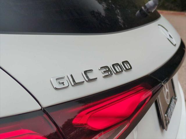 new 2025 Mercedes-Benz GLC 300 car, priced at $58,715