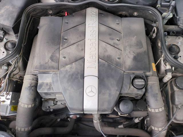 used 2004 Mercedes-Benz E-Class car, priced at $5,799