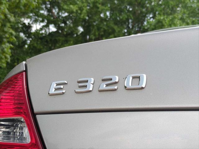 used 2004 Mercedes-Benz E-Class car, priced at $5,799