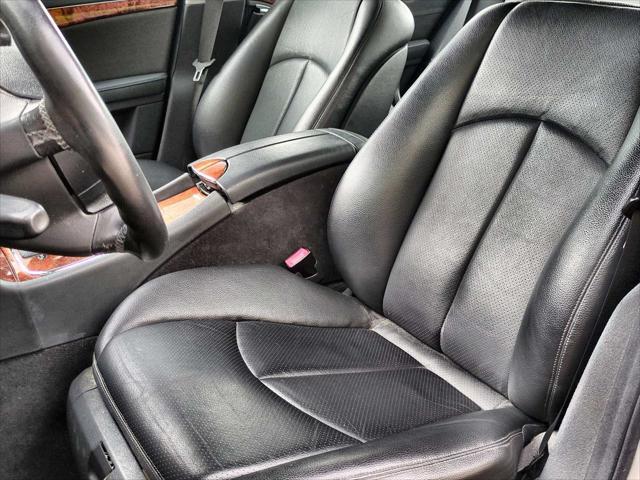 used 2004 Mercedes-Benz E-Class car, priced at $5,799