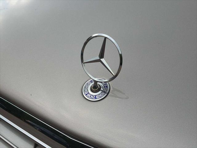 used 2004 Mercedes-Benz E-Class car, priced at $5,799