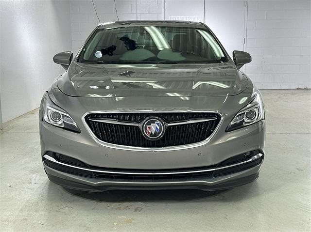 used 2017 Buick LaCrosse car, priced at $14,985