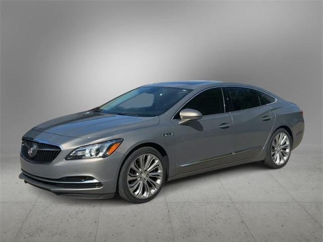used 2017 Buick LaCrosse car, priced at $15,871
