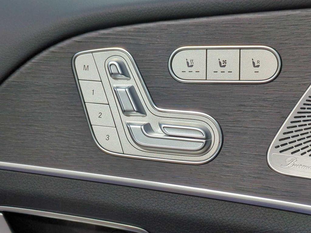 used 2025 Mercedes-Benz GLE 350 car, priced at $64,222