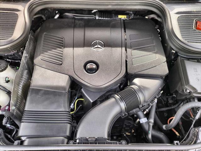 new 2025 Mercedes-Benz GLE 350 car, priced at $67,570