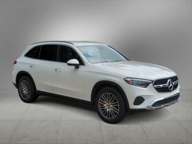 used 2025 Mercedes-Benz GLC 300 car, priced at $53,515