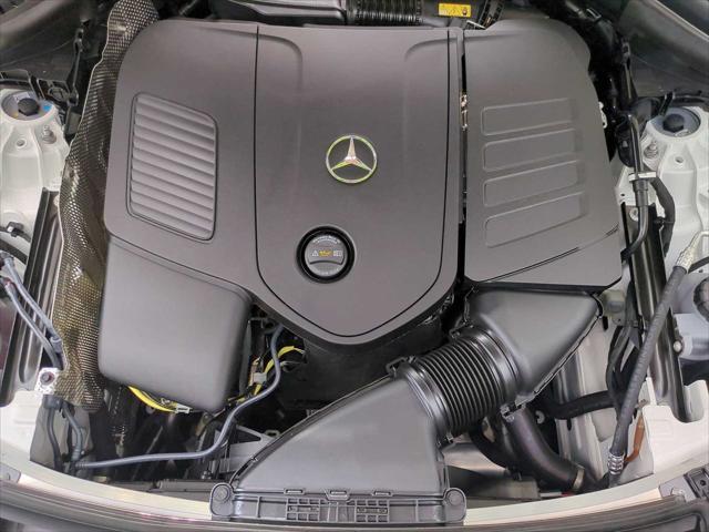 used 2025 Mercedes-Benz GLC 300 car, priced at $53,515