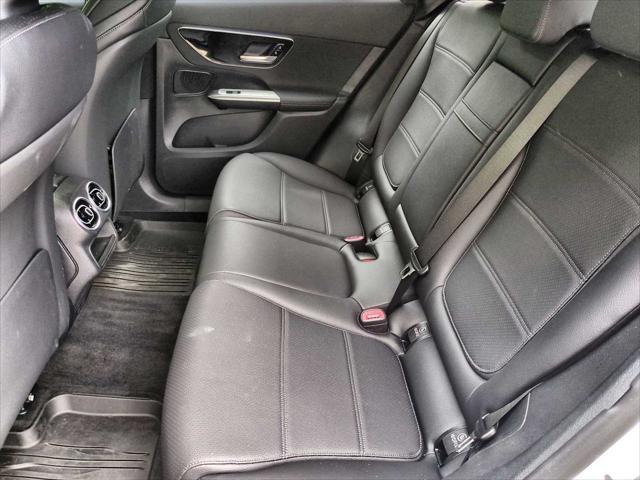 used 2025 Mercedes-Benz GLC 300 car, priced at $53,515
